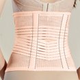 thumbnail image 5 of Clothing 2025 Waist Trainer for Women Latex Underbust Waist Cincher Corset Sport Girdle Hourglass Body Shaper, 5 of 7