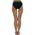thumbnail image 3 of Secret Santa Womens Panties Christmas Briefs Boyshorts Holiday Underwear, Elfie, Size: X-Large, 3 of 3