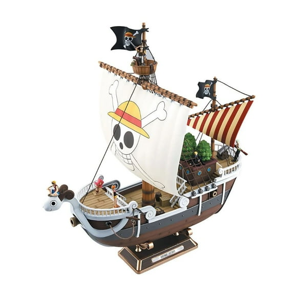 Going Merry Barco de Coleccion Model Kit One Piece