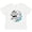 AA-White, variant on Inktastic Though She Be but Little Fierce Quote Girls Toddler T-Shirt