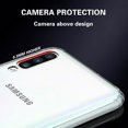 thumbnail image 3 of Samsung A70 Étui Transparente Souple TPU Antichoc Robuste Samsung Galaxy A70, 3 of 5