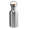 thumbnail image 2 of (500ml) Bouteille d'Eau en Acier Inoxydable Écologique Réutilisable Bouteille en Plastique Étanche, 2 of 5