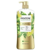 Pantene Essential Botanicals Rosemary and Lemon Volumizing Conditioner, 38.2 fl oz