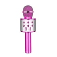 thumbnail image 2 of Microphone de Karaoké Bluetooth, Machine de Karaoké Sans Fil Multifonction Portable pour Enfants, Haut-Parleur Micro Portable pour la Maison, Chant de Fête Compatible avec Iphon, 2 of 5