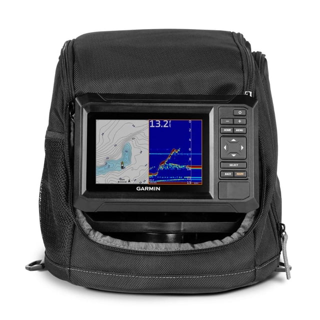 Garmin Fish Finder Ice Fishing Kit 010-02590-35 ECHOMAP; Use For Ice Fishing