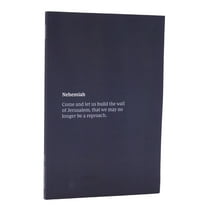 NKJV Bible Journal - Nehemiah: Holy Bible, New King James Version, (Paperback)
