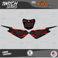 thumbnail image 5 of Kalair GFX Graphics Kit for Kayo KMB60 (2022-2023) Twitch Series, 5 of 5