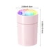 thumbnail image 3 of CaiYueKe Portable USB Humidifier with Color Changing Lights, Mini Cool Mist Aromatherapy Diffuser for Home Office Bedroom Car Travel, Quiet Personal Air Moisturizer, Essential Oil Diffuser, 3 of 7