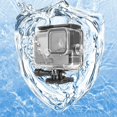thumbnail image 2 of Diving Case Housing For Go Pro 11 10 9 Black Action Camera Underwater 45m Protection Shell Action C, 2 of 5