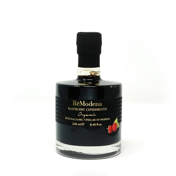 ReModena Organic Raspberry Balsamic Vinegar, 250ml