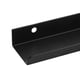 thumbnail image 4 of Manija De Armario, Manija De Puerta, Con Una Apariencia Elegante Revestimiento Negro Mate 2 Piezas Manija De Gabinete Moderna Accesorios De Baño Para Cajones Gabinetes Armarios Amonsee No, 4 of 7
