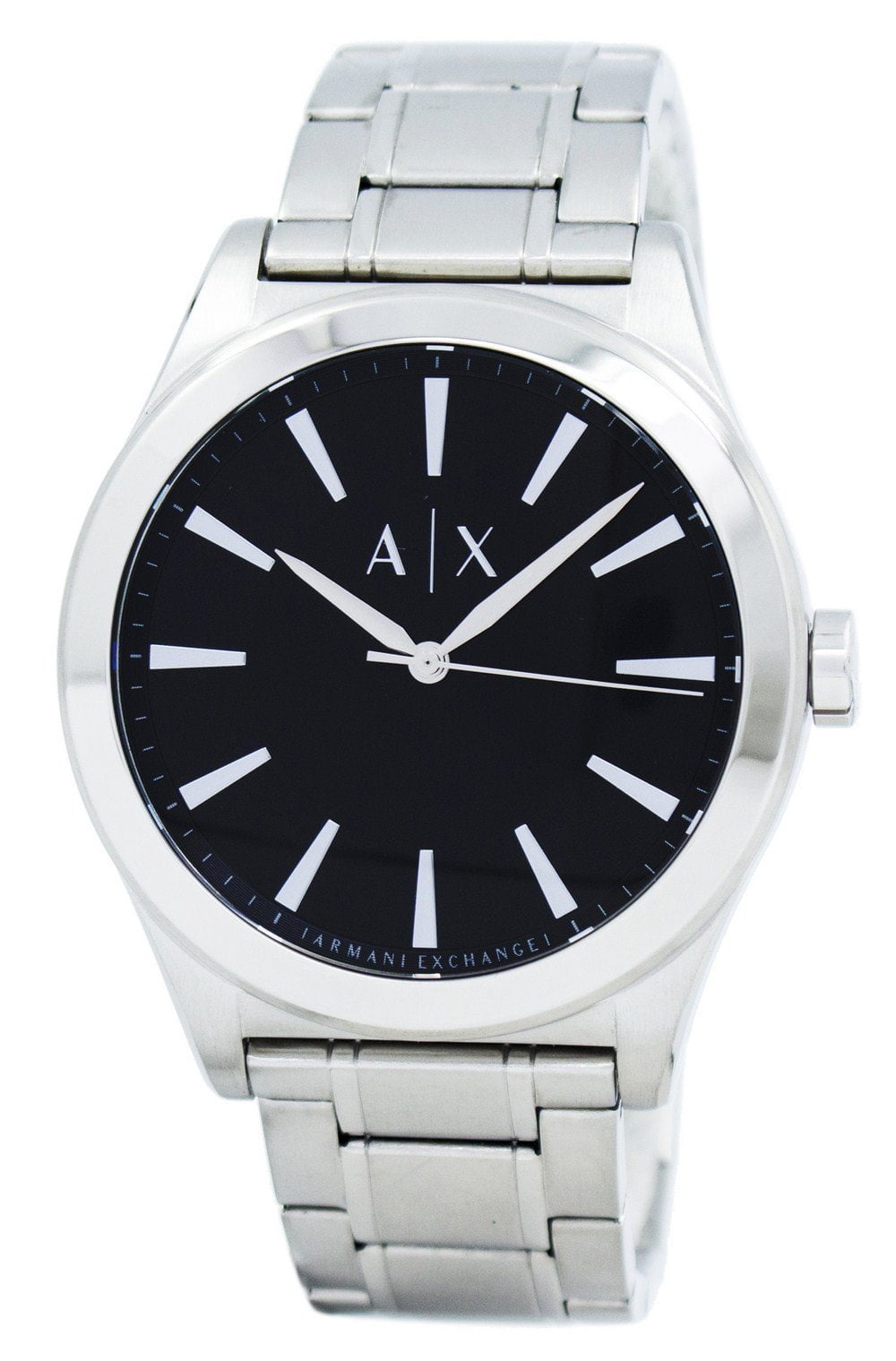 Gunmetal Chronograph Mens Watch AX1606 - Walmart.com