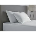 thumbnail image 3 of Nestl Mattress Protector, SmartGuard Premium Microfiber, 100% Waterproof Barrier, 5-Sided Mattress Pad Full Size, 3 of 5