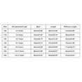 thumbnail image 3 of Toddler Outfits for Girls Solid Print Hooded Long Sleeve Thermal Hoodie And Cuffed Trousers 2 Piece Casual Wear Girls' Clothing Sets 2 Years-3 Years, 3 of 4