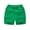 Green, variant on Loopsun Toddler Summer Shorts, Children's Summer Solid Color Casual Sports Pants Shorts with Pockets Green 7-8 Years