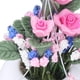 thumbnail image 2 of Mini Flower Pot Vivid Exquisite 1:12 Miniature Scene Model Dollhouse Accessory for Above 3 Years Old, 2 of 4