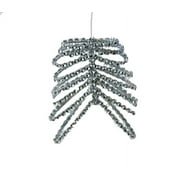 Katherine's Collection Dead and Breakfast Halloween Jeweled Rib Cage Ornament