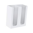 thumbnail image 1 of Café de almacenamiento Soporte de cápsula de café Modernas Modernas de papel desechables de papel Desechante Dispensador de papel 2 cuadrícula, 1 of 8