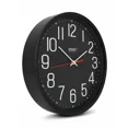 thumbnail image 2 of Reloj De Pared Steiner Numeros Grandes, Movimiento Silencioso 33 Cm Negro, 2 of 4