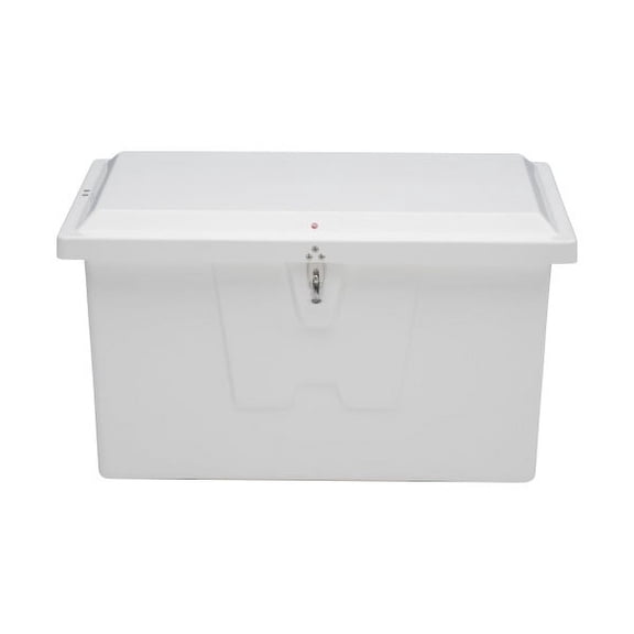 Taylor Made Products 83553 Stow 'N Go Standard Dock Box (27" X 46" X 26", Small