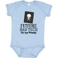 thumbnail image 3 of Inktastic Future Rad Tech Radiology Technician Like Mommy Boys or Girls Baby Bodysuit, 3 of 5