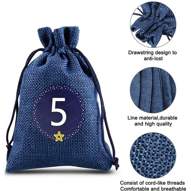 Advent Calendar Filled