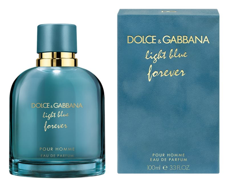 Dolce & Gabbana Light Blue Eau de Parfum for Men 3.3 Oz *EN - Walmart.com