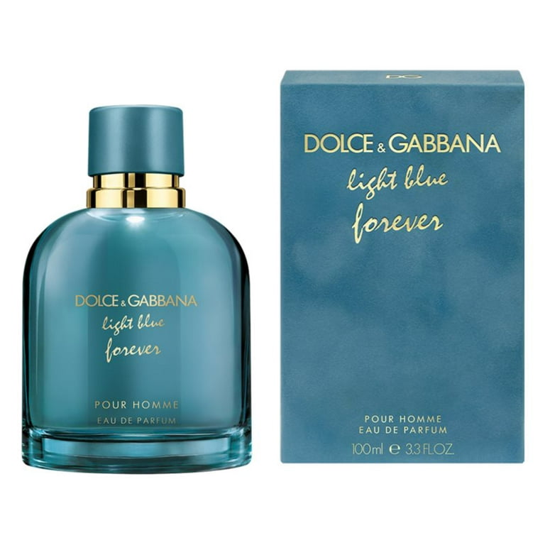 Dolce & Gabbana Light Blue Forever Eau de Parfum for Men 3.3 *EN