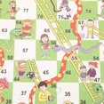 thumbnail image 2 of Peahefy Interactive Game Toys, Kids Game Toy Set,Educational Kids Children Toys Interesting Board Game Set Portable Flying Chess Toy Set, 2 of 5