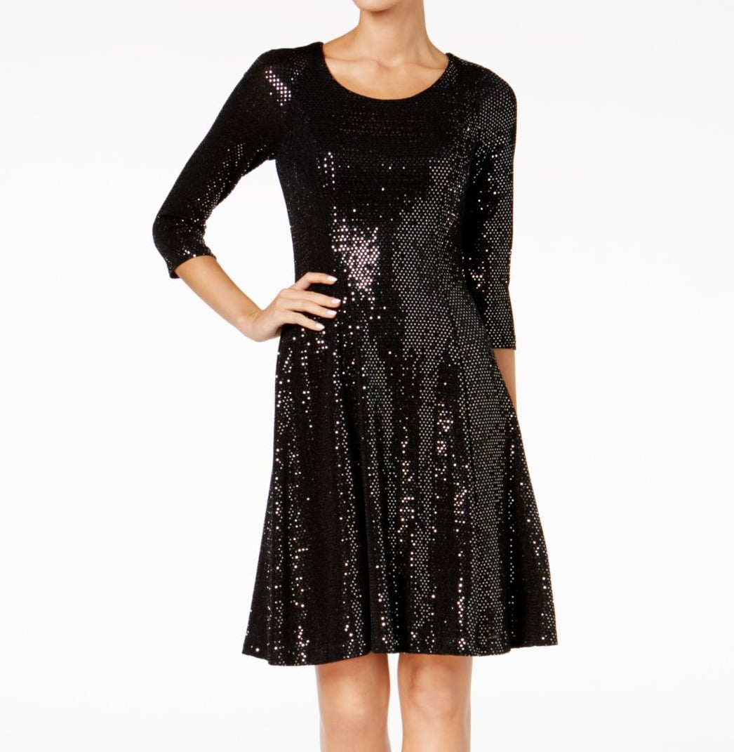 calvin klein sequin