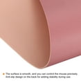 thumbnail image 3 of Uxcell 28"x14" Desk Mat Protector, Non-Slip Waterproof Mouse Pad Writing Mat for Office Home, Pink, 3 of 5