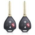 thumbnail image 1 of MechanMagic - Llave de repuesto para Toyota Rav4 2006 2007 2008 2009 2010 2011 / Scion XB 2008-2012, 1 of 6