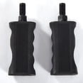 thumbnail image 3 of 2 uds pedales de bicicleta de ejercicio 1/2 pulgadas o 9/16 pulgadas husillo piezas de ciclismo interior Pedal Husillo largo de 127 mm Cola pedales de bicicleta estática, 3 of 8