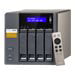 QNAP TS-453A - NAS server - 0 GB