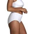 thumbnail image 5 of Fruit of the Loom Women's Cotton Brief Underwear, 6-Pack, 5 of 9