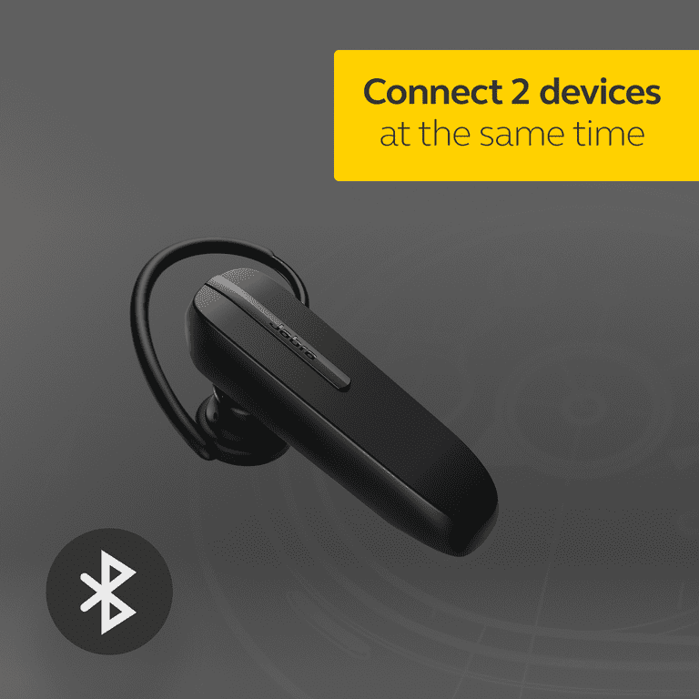 Jabra Talk 5 Bluetooth ヘッドセット Jabra-Talk-5-Ear-Hook-