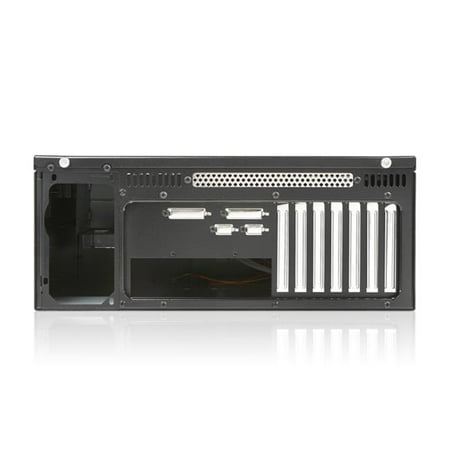 - 4U Rugged 15 in. Compact Rackmount Chassis