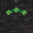 thumbnail image 4 of Inktastic Shamrock Four Leaf Clover St Patricks Boys or Girls Baby Bodysuit, 4 of 5