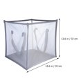 thumbnail image 2 of OUNONA 2Ud Plegable Para Almacenar Ropa Sucia Con Estructura Resistente, 2 of 7