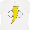 thumbnail image 4 of Inktastic Superhero Baby Lightening Bolt Boys or Girls Toddler T-Shirt, 4 of 5
