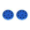 thumbnail image 4 of Set de Control Deslizante de Reemplazo de 1 Par Establecido para Guantes de Deslizamiento de Diapositivas de Descenso de Longboard Estándar Guantes de Azul, 4 of 8
