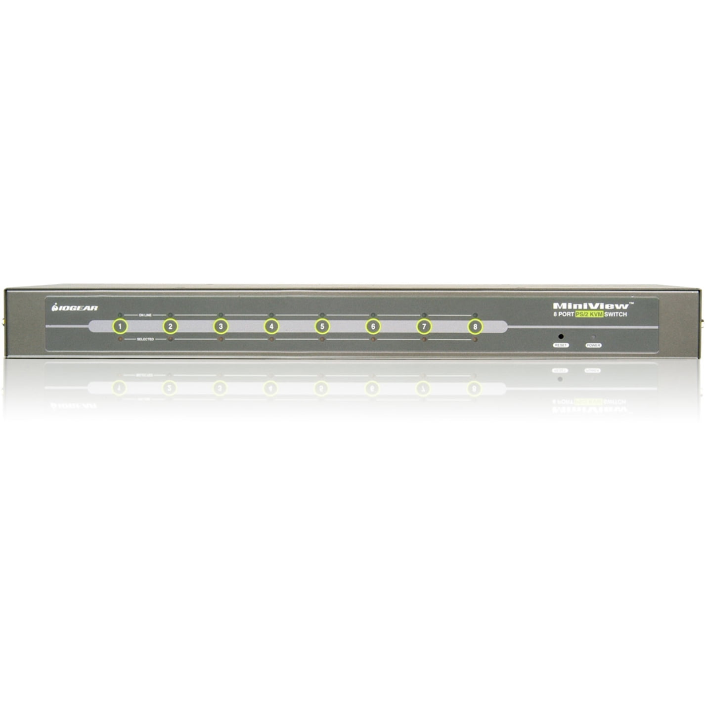 IOGEAR MiniView GCS78 8Port KVM Switch
