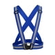 thumbnail image 4 of Chaleco de seguridad Reflector ligero profesional reflectante correas de seguridad chaleco de alta visibilidad para correr aire libre Azul, 4 of 9