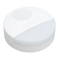 thumbnail image 1 of White Noise Machine, 20 Music Promote Sleep USB Rechargeable Soothe Mood White Noise Sound Machine  For Travel Use, 1 of 8