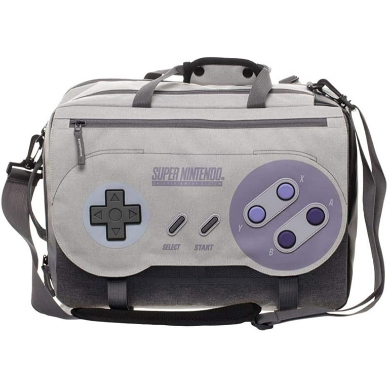 SNES Game Controller Crossbody Backpack - Walmart.com