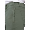 thumbnail image 5 of X RAY JEANS Mens Trouser Body Nylon Pants, Olive, 30, 5 of 8