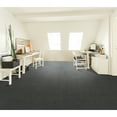 thumbnail image 5 of Mohawk Basics 24" x 24" Carpet Tile with EnviroStrand™ PET Fiber in Smoke (96 sq ft per carton), 5 of 9