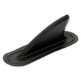thumbnail image 1 of Labymos 1pc Noir Mini Kayak Skeg Tracking Fin Intégrale Fin pour Canoë-Kayak, 1 of 7