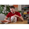thumbnail image 2 of Peluche Mattel Minecraft Interactive Dennis The Wolf, 2 of 6