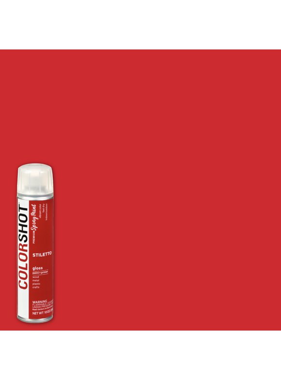 Spray Paint Colors in Spray Paint